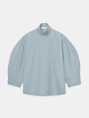 Zara Puff Sleeve Shirt